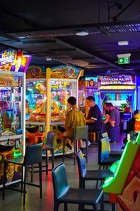  Sảnh giải trí đỉnh cao 